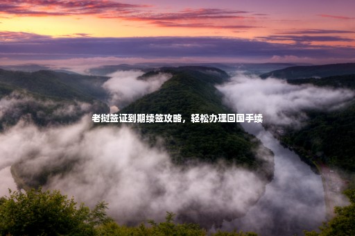 老撾簽證到期續(xù)簽攻略，輕松辦理回國手續(xù)