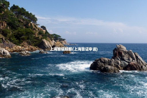上海簽證延期(上海簽證申請(qǐng))