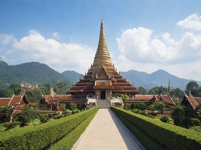 泰國(guó)旅行取款攻略，ATM取款劃算指南及單次最高限額揭秘
