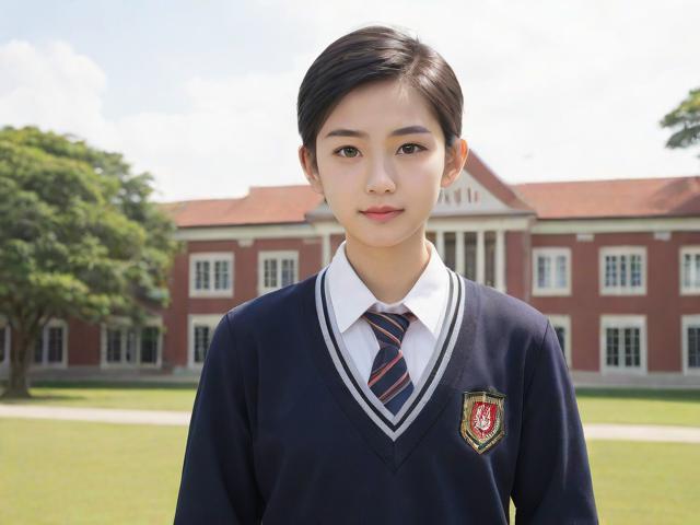 泰國大學(xué)校服揭秘，傳統(tǒng)與現(xiàn)代交融的校園風(fēng)尚探秘