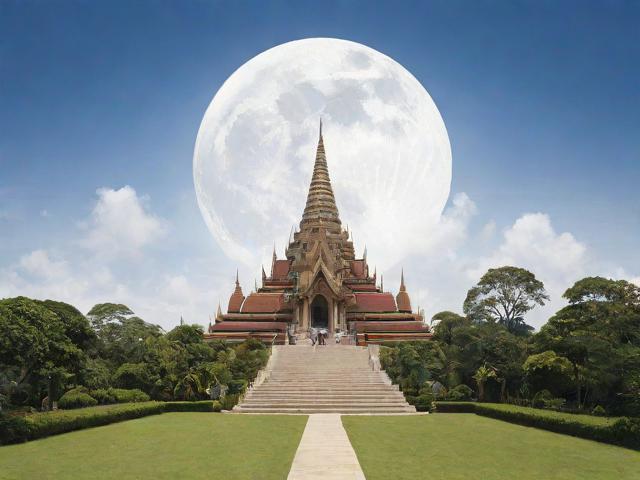 泰國半月游簽證攻略，輕松辦理泰國半個月旅行簽證必備指南