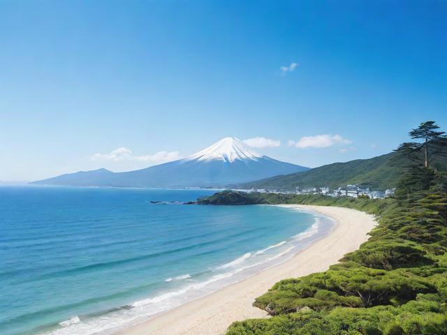 日本三年簽證助您暢游沖繩，無限暢享美麗海島之旅