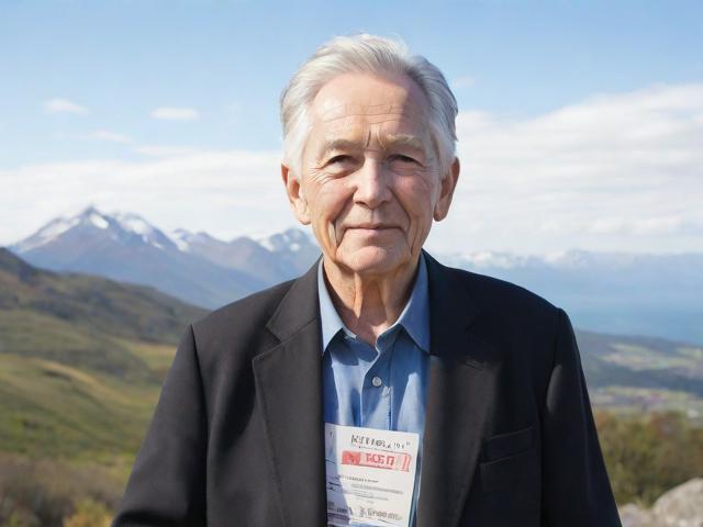 高齡旅行新篇章，74歲老人成功獲旅游簽證，邁入新旅程！