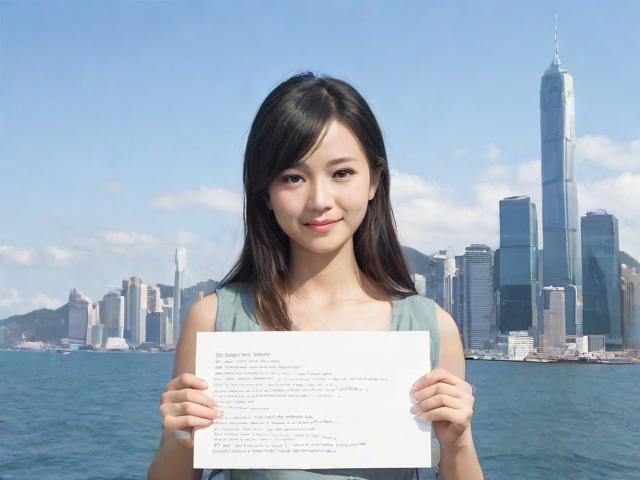 香港非永居簽證身份書詳解，非永久居民身份證申請攻略全解析
