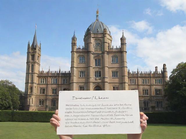 2021年英國留學簽證申請必備材料清單，全面解析英國留學簽證所需資料