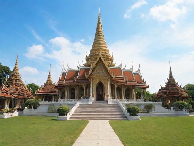 泰國旅游資源概覽，文化、美食與自然景觀的完美融合之旅