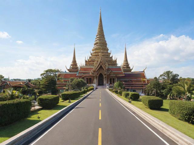 去泰國旅游路線推薦表圖片(去泰國旅游自由行攻略)
