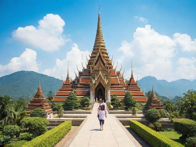泰國旅游人山人海(泰國旅游人次)