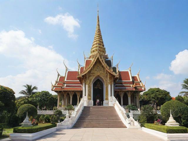 泰國旅游之旅，探尋神秘公主的名字（2021年泰國旅游指南）