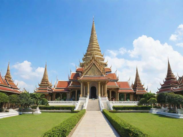 泰國旅游探秘，揭秘必去景點與獨特體驗，感受異國風情之美