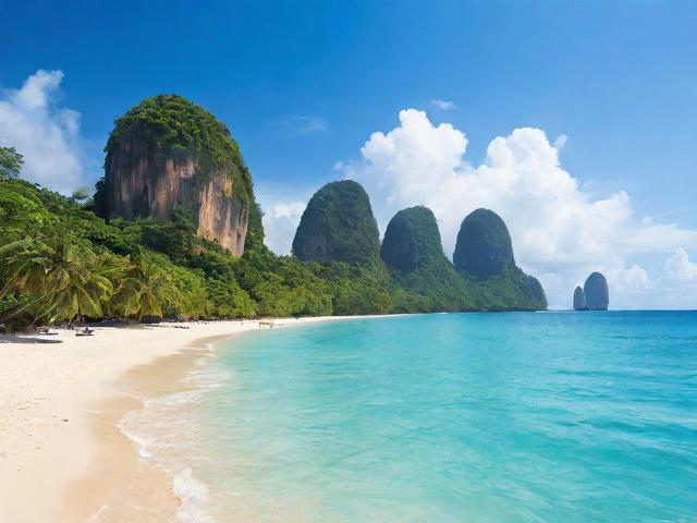 青島至泰國六月旅行攻略，機票預訂與旅游體驗全解析