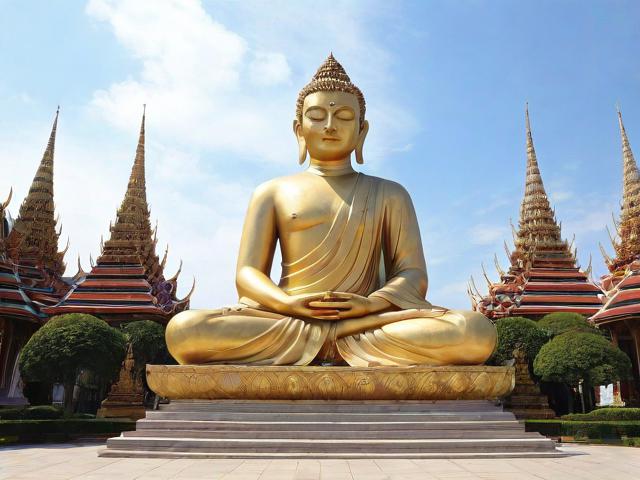 佛泰國旅游管理論文題目(泰國旅游線路設(shè)計論文)