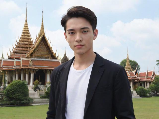 泰國旅游必備清單，男生出行指南與裝備推薦