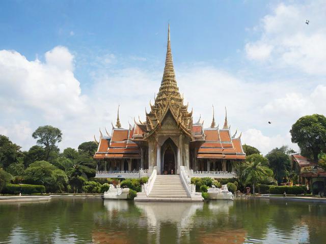 泰國旅游深度體驗感悟，探索異域文化，感受異國風(fēng)情