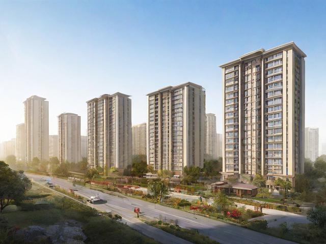 興安移民小區(qū)深度解析，居住環(huán)境、設(shè)施及配套全面解讀