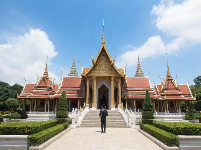 泰國旅游詞匯詳解，祝你在泰國旅行中愉快暢游！