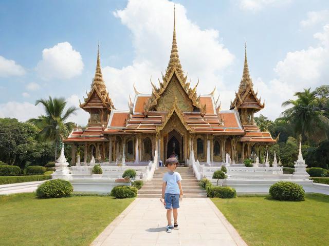 泰國旅游是否適合帶幼兒同行，全面解析與實時指南