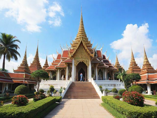 泰國旅游滯留揭秘，一年游后為何難以回國？探尋滯留背后的原因與影響。