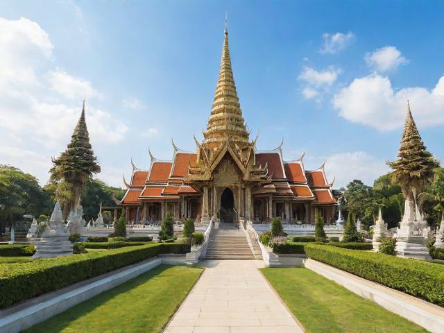 泰國旅游攻略，旅行須知與便捷指南