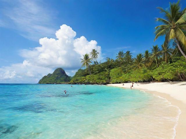泰國旅游海島親子攻略視頻(泰國海島旅游排名)