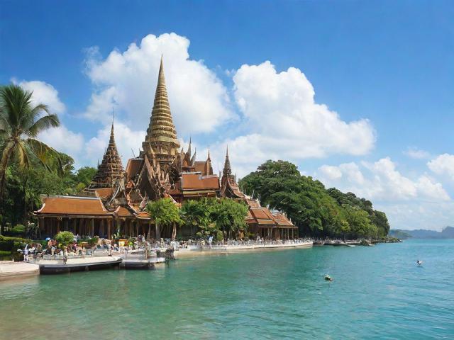 揭秘泰國旅游最超值目的地與省錢秘籍，探尋最便宜旅行路線和景點