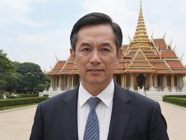 泰國大使館申請電子簽證(泰國大使館面簽)
