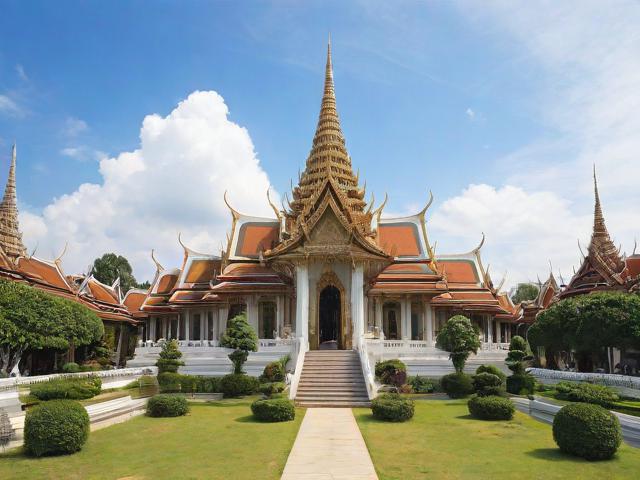 泰國風(fēng)情萬種，探尋獨特旅游特色與絕美風(fēng)景的絕佳之旅
