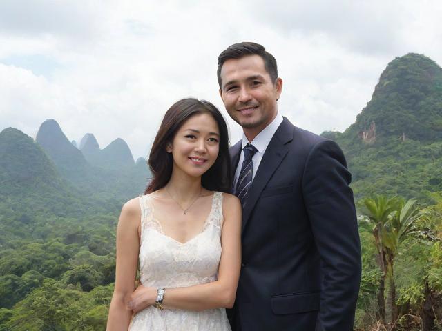 泰國(guó)旅游驚魂，妻子墜崖生死未卜，夫妻探險(xiǎn)遭遇意外考驗(yàn)