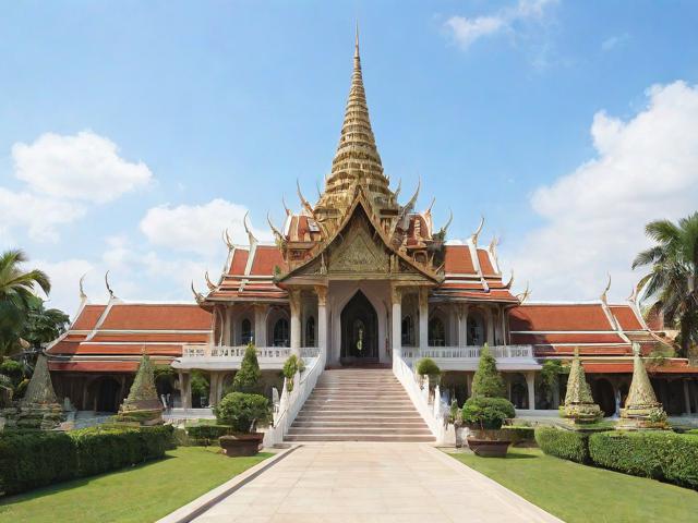 泰國旅游宣傳片，探索神秘泰國的夢幻之旅與獨特文化體驗