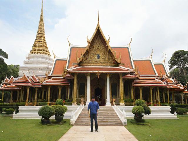 泰國旅游深度游，探秘被叫進家的人的故事，體驗別樣風情之旅