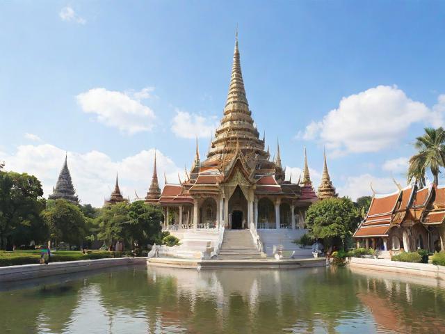 泰國旅游攻略，準備篇——出行必備清單及注意事項