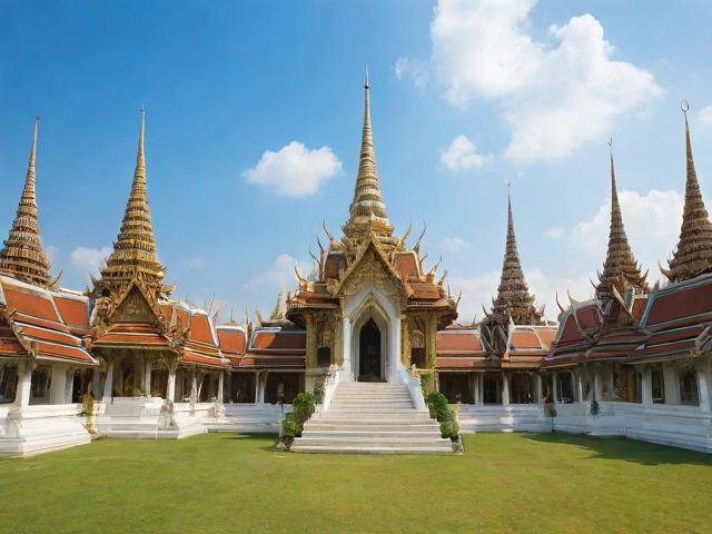 泰國旅游指南，泰文景點(diǎn)名稱與中文對照及常用泰語兌換