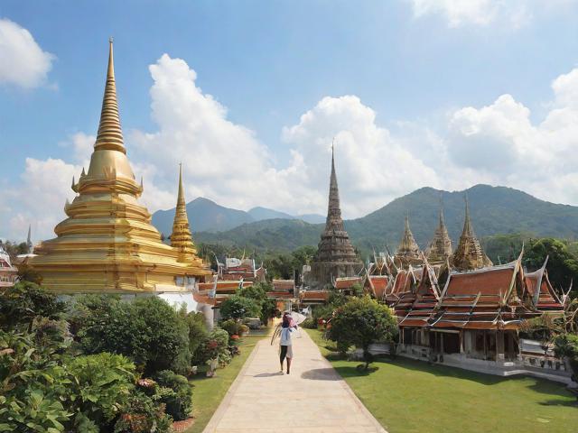 自貢旅游團泰國之旅深度游，詳細報價與精選線路攻略