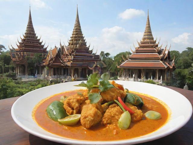 泰國旅游攻略，探索景點與美食，品嘗地道風味不可錯過
