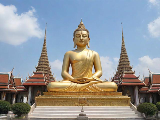 泰國四面佛事件揭秘，旅游陷阱與真相探索