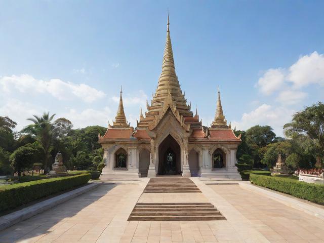 濰坊泰國跟團旅游團價格大全，探索泰國風情，預算詳解