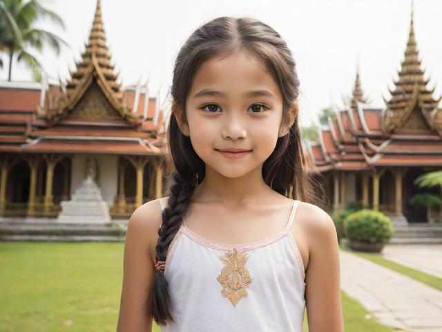 揭秘神秘女孩泰國之旅，探索風(fēng)情萬種的泰國旅游女人世界