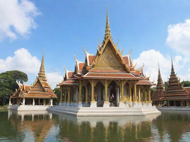 泰國旅游搞笑文案精選，泰國之旅的歡樂瞬間與獨特體驗！
