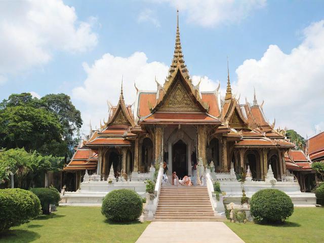泰國適合女人去旅游嗎知乎(泰國旅游女人會找男的嗎)