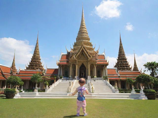 2歲半寶寶適合泰國游嗎？探索最佳親子旅行目的地