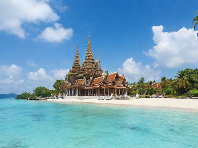 泰國旅游探秘，清邁與普吉島的夢幻之旅（7月新啟程）