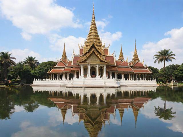 泰國旅游定制APP，探索最佳旅行伙伴，一站式服務助你暢游泰國！