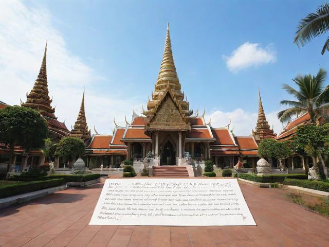 泰國旅游簽證辦理指南，能否自行辦理及簽證后打工問題解析
