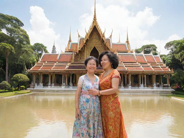 泰國之旅遭遇母親突發(fā)疾病，家庭旅行中的挑戰(zhàn)與溫情關(guān)懷
