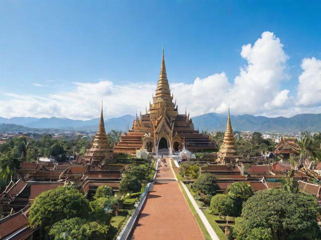 昆明前往泰國旅游指南，無障礙暢游與預(yù)算攻略