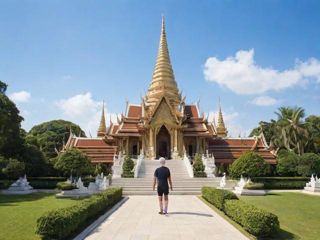 泰國旅游對老年人的吸引力與養(yǎng)老新選擇，探索晚年生活的異域風(fēng)情