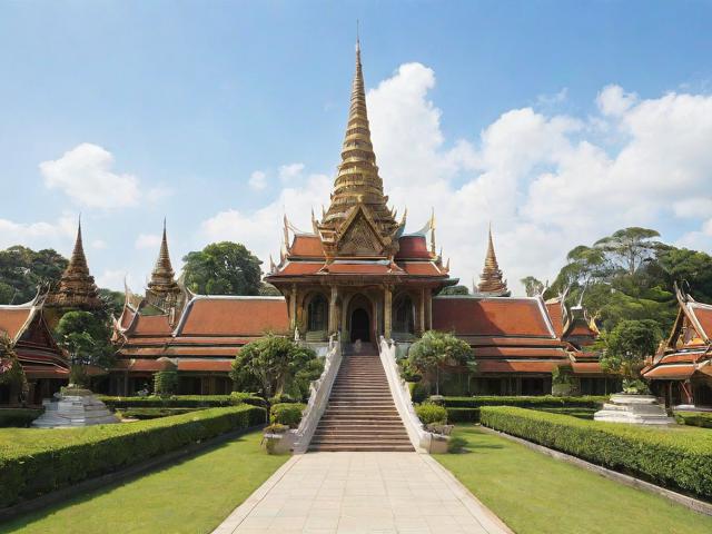 泰國旅游不必強(qiáng)制要求英語能力，泰語掌握程度視個(gè)人需求而定。