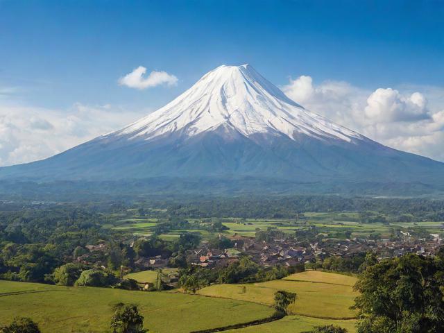 泰國高原旅游景點排名(泰國第一高峰)