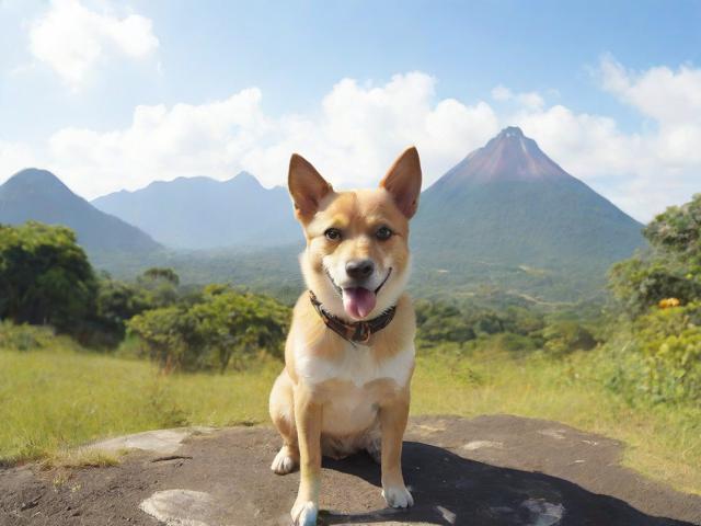 泰國旅游景區(qū)狗狗的準(zhǔn)入指南，寵物友好景點(diǎn)探索與旅行須知