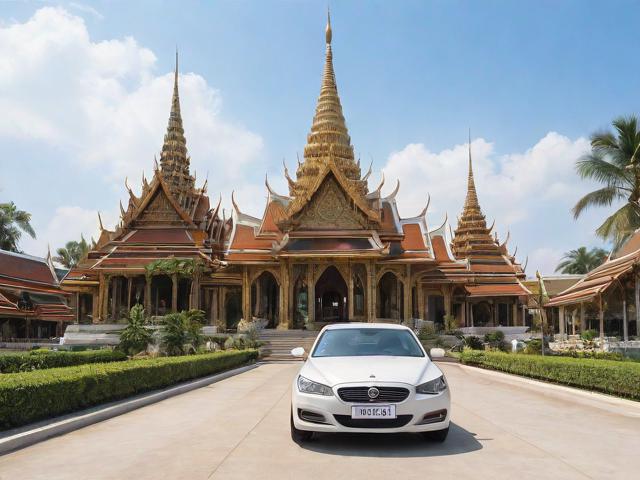 泰國旅游簽證自駕游全攻略，簽證辦理流程詳解，暢游泰國無障礙啟程！